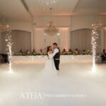 , Bianca and Steven&#8217;s wedding photography at Elizabethan Lodge captured by ATEIA Photography &#038; Video