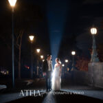 , Jemma and Darcy&#8217;s wedding photography at Ballara Receptions captured by ATEIA Photography &#038; Video