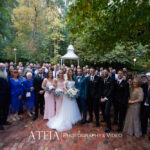 , Maria and Robert&#8217;s wedding photography at Vogue Ballroom captured by ATEIA Photography &#038; Video