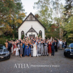 , Maria and Will&#8217;s wedding photography at Grande Reception captured by ATEIA Photography &#038; Video