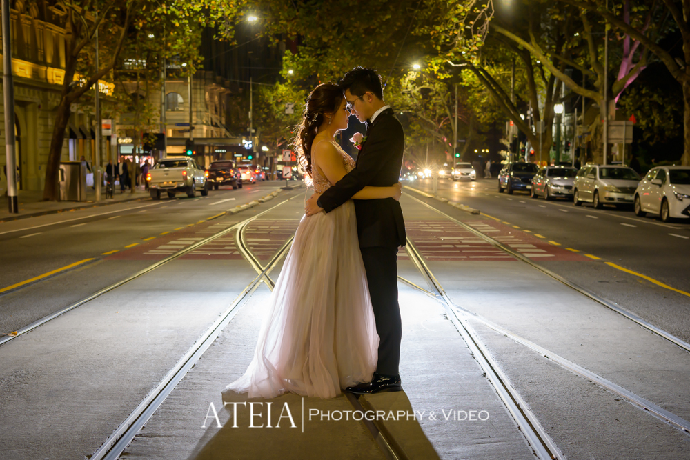 , Lena &#038; Edward&#8217;s wedding photography at Grand Hyatt Melbourne captured by ATEIA Photography &#038; Video