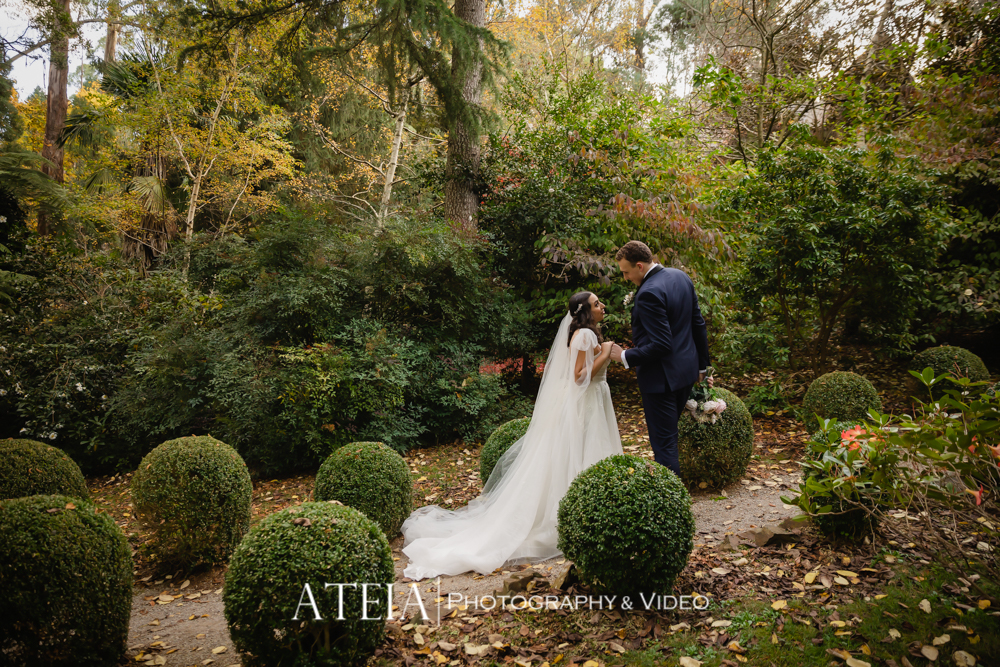 , Gabrielle and Jake&#8217;s wedding photography at Tatra Receptions Mount Dandenong captured by ATEIA Photography &#038; Video