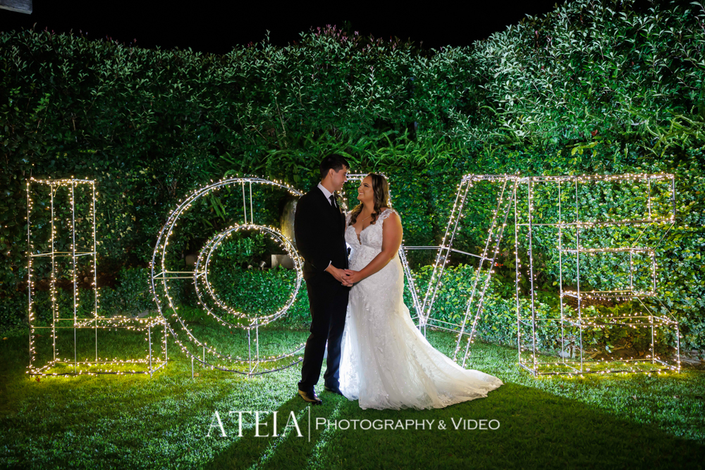 , Jemma and Darcy&#8217;s wedding photography at Ballara Receptions captured by ATEIA Photography &#038; Video