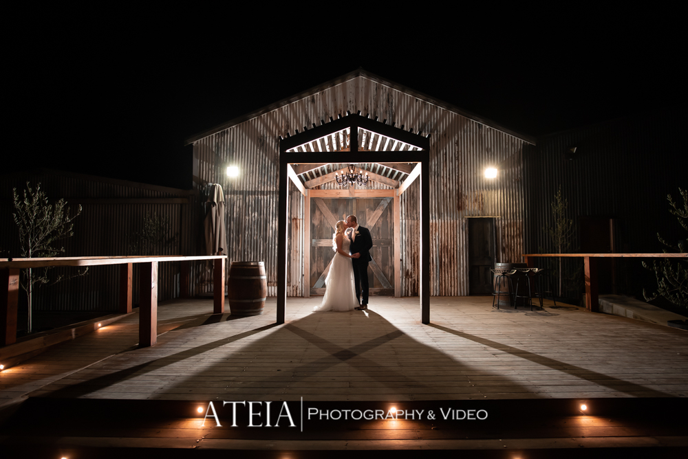 , Lauren and Ash&#8217;s wedding photography at Dromana Estate captured by ATEIA Photography &#038; Video
