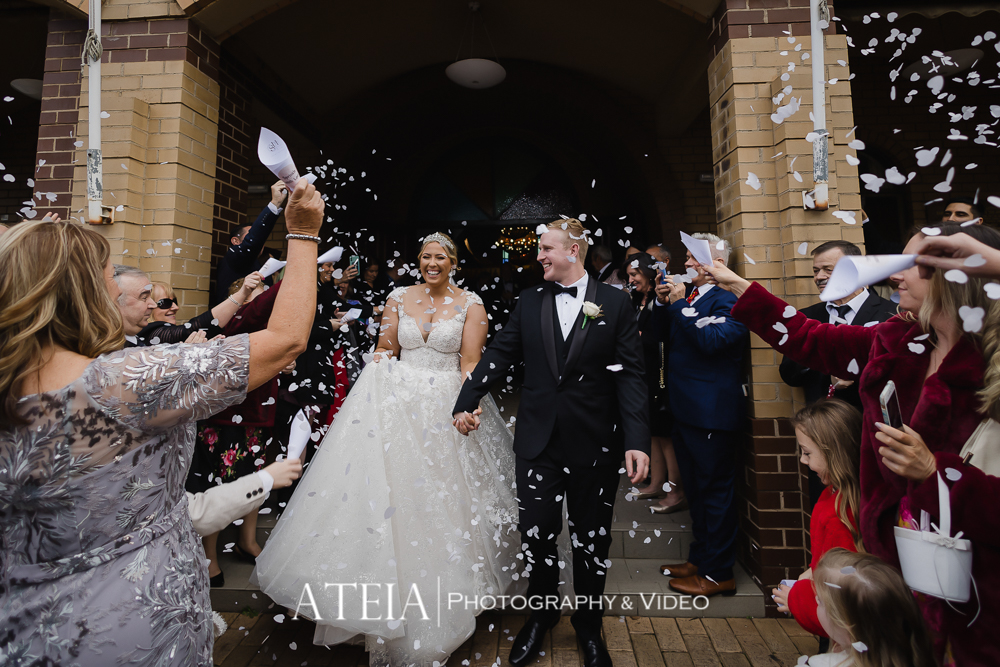 , Stephanie and Matthew&#8217;s wedding photography at LÚnica captured by ATEIA Photography &#038; Video