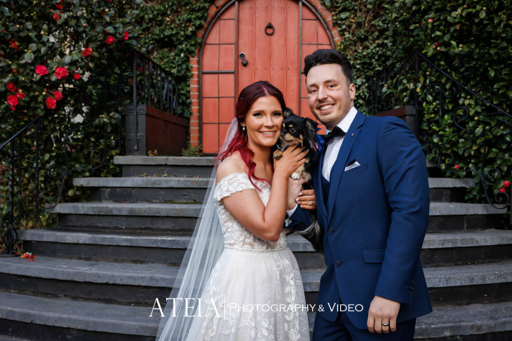 , Sarah and Mihael&#8217;s wedding photography at Avalon Castle captured by ATEIA Photography &#038; Video
