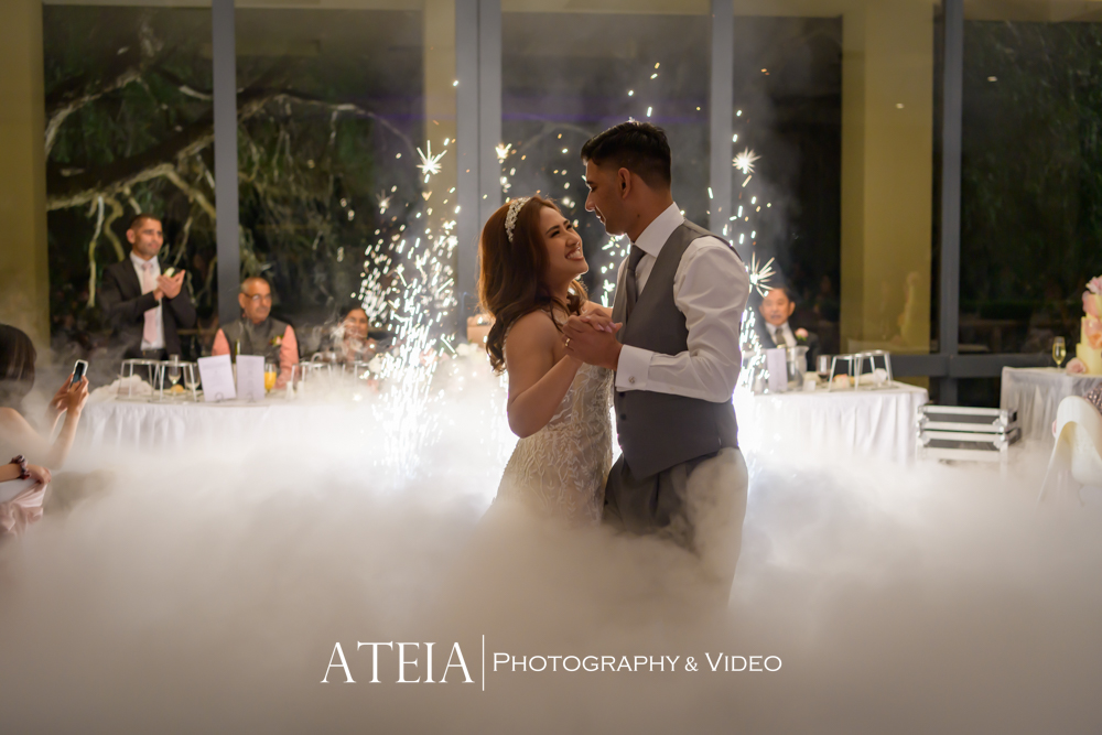 , Jeanny and Kuldeep&#8217;s wedding photography at Leonda by the Yarra captured by ATEIA Photography &#038; Video
