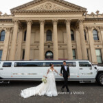 , Olivia and Callum&#8217;s wedding photography at Ballara Receptions Eltham captured by ATEIA Photography &#038; Video
