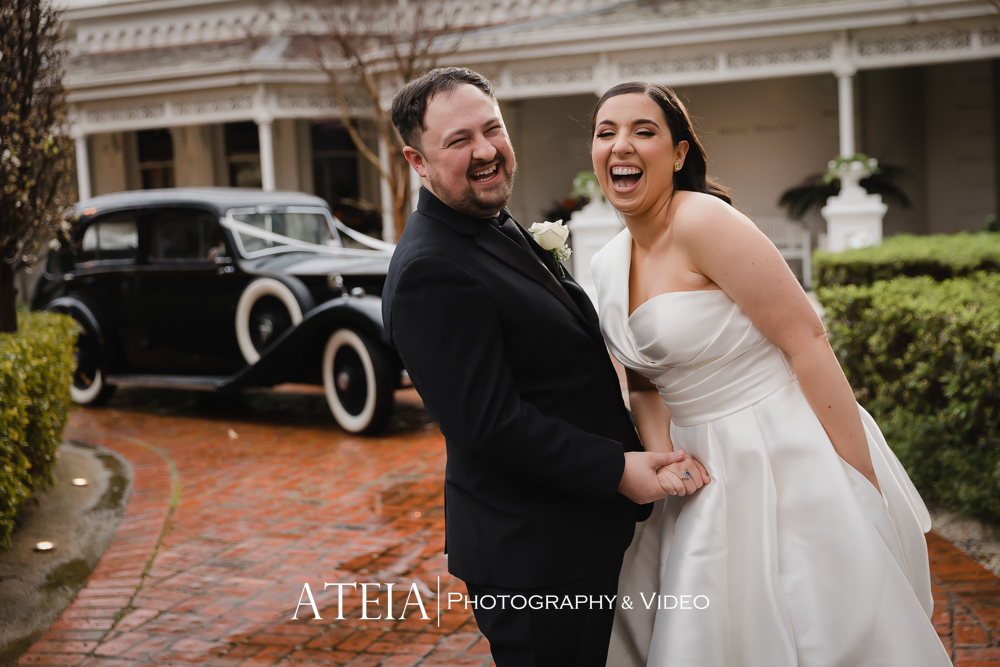 , Gabrielle and Lachlan&#8217;s wedding photography at Quat Quatta captured by ATEIA Photography &#038; Video