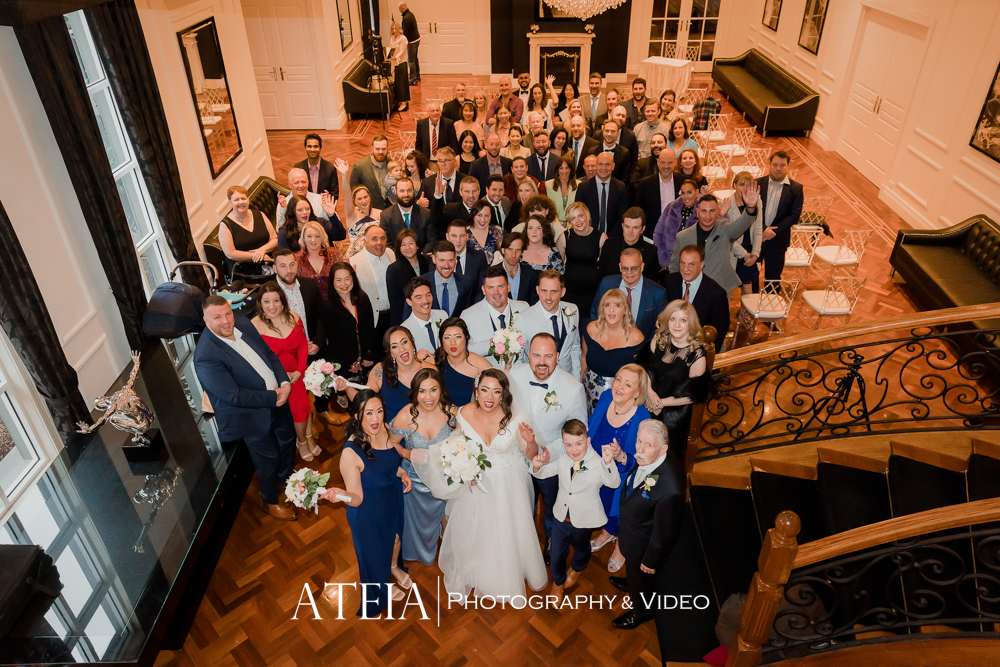 , Malai and Jonathon&#8217;s wedding at Manor on High captured by ATEIA Photography &#038; Video