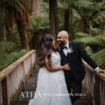 , Gabrielle and Lachlan&#8217;s wedding photography at Quat Quatta captured by ATEIA Photography &#038; Video