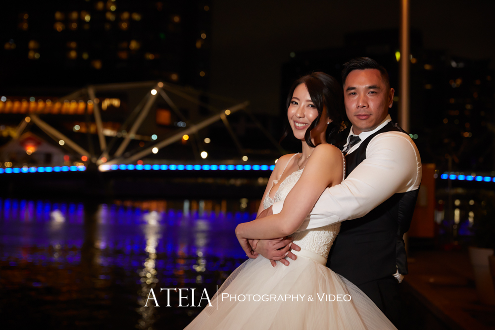 , Elizabeth and Ronald&#8217;s wedding photography at Rivers Edge captured by ATEIA Photography &#038; Video