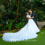 , Olivia and Callum&#8217;s wedding photography at Ballara Receptions Eltham captured by ATEIA Photography &#038; Video
