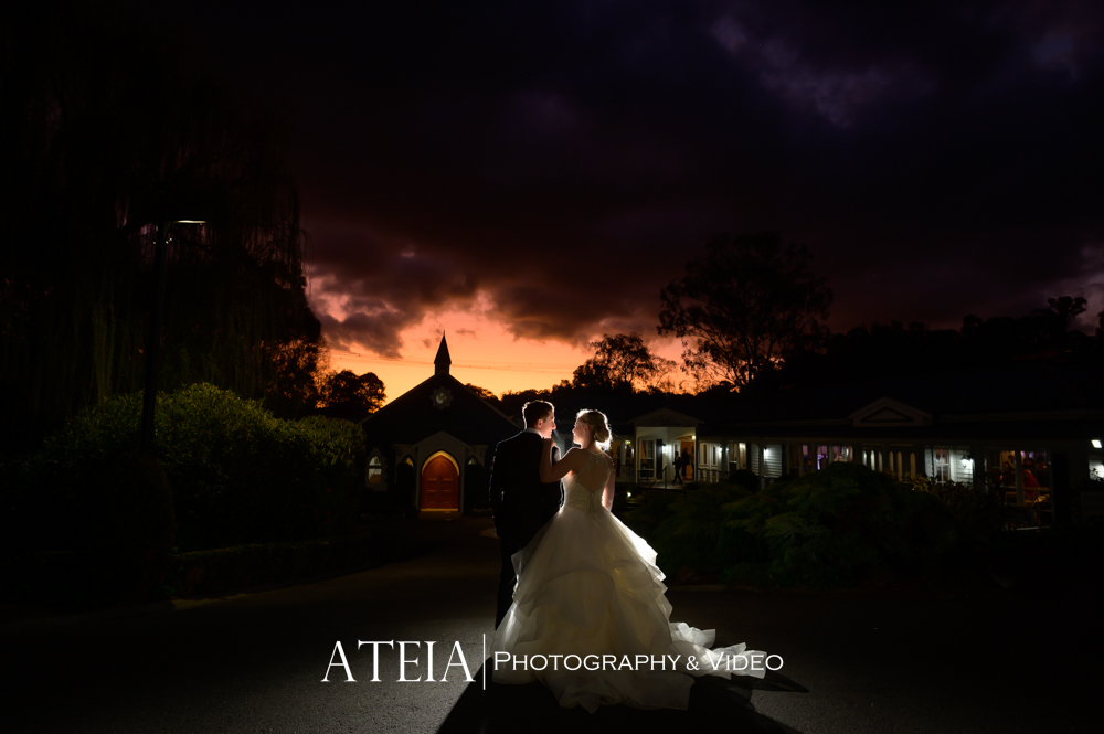 , Holly and Paul&#8217;s wedding photography at Ballara Receptions captured by ATEIA Photography &#038; Video