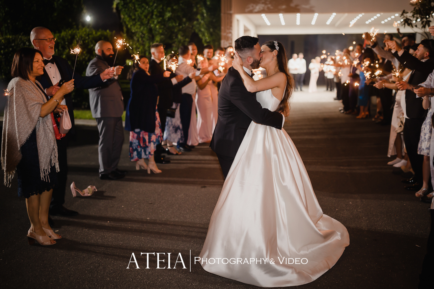 , Jayme and Aidan&#8217;s wedding photography at Sheldon Receptions captured by ATEIA Photography &#038; Video