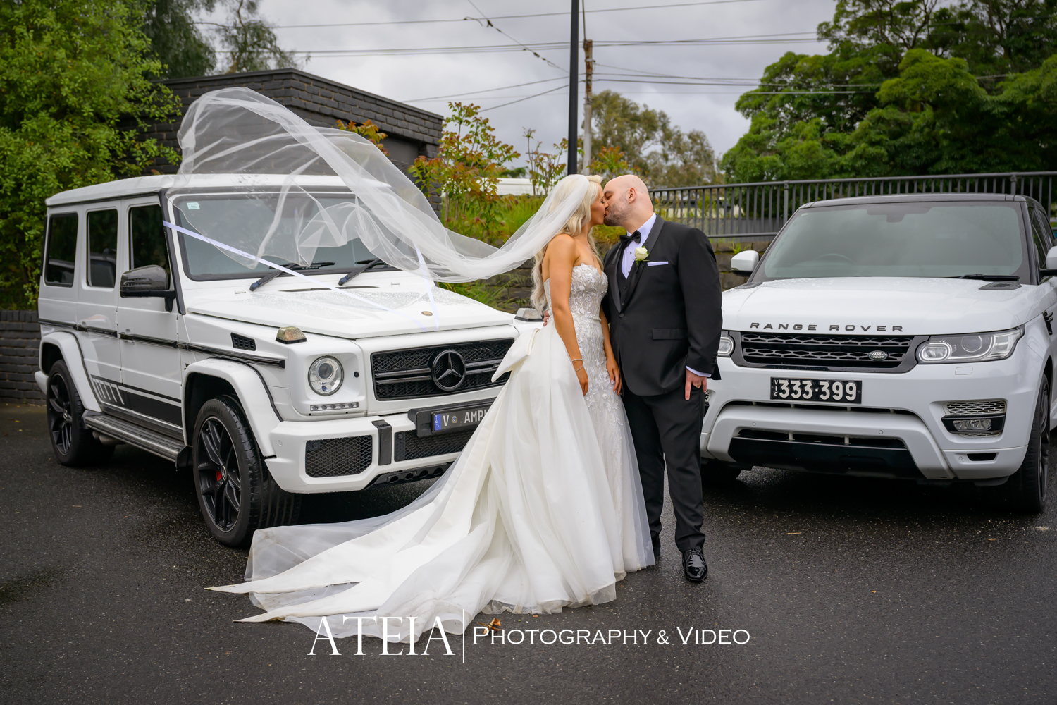 , Jordyn and Dory&#8217;s wedding photography at Leonda by the Yarra captured by ATEIA Photography &#038; Video