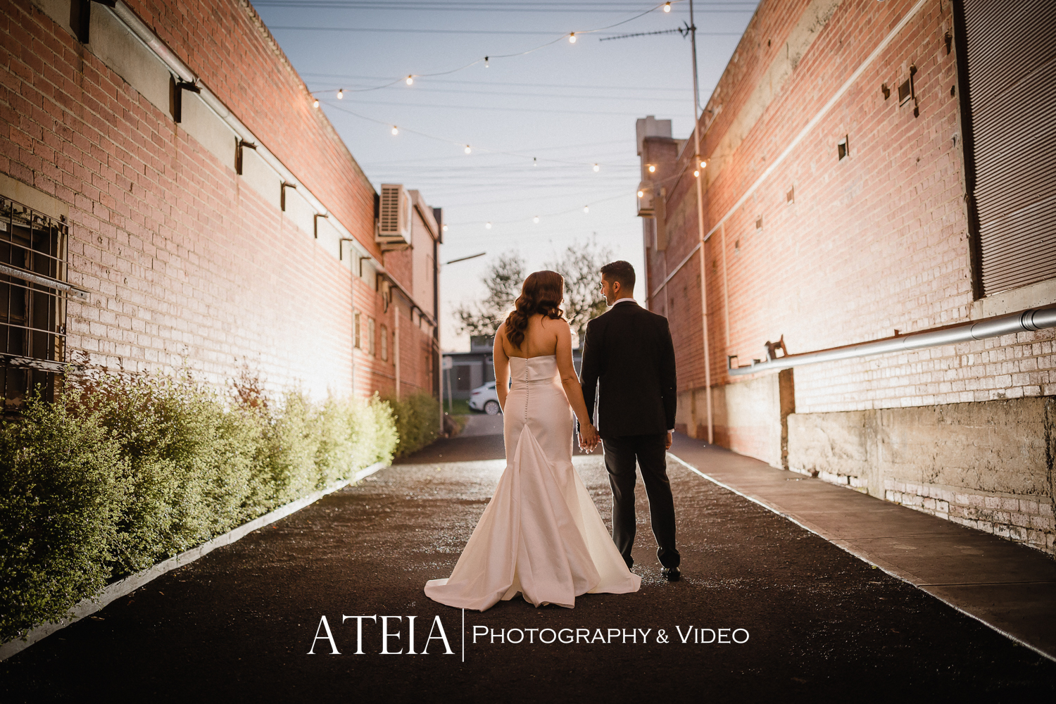 , Chimene and Mayank&#8217;s wedding photography at The Wool Mill captured by ATEIA Photography &#038; Video