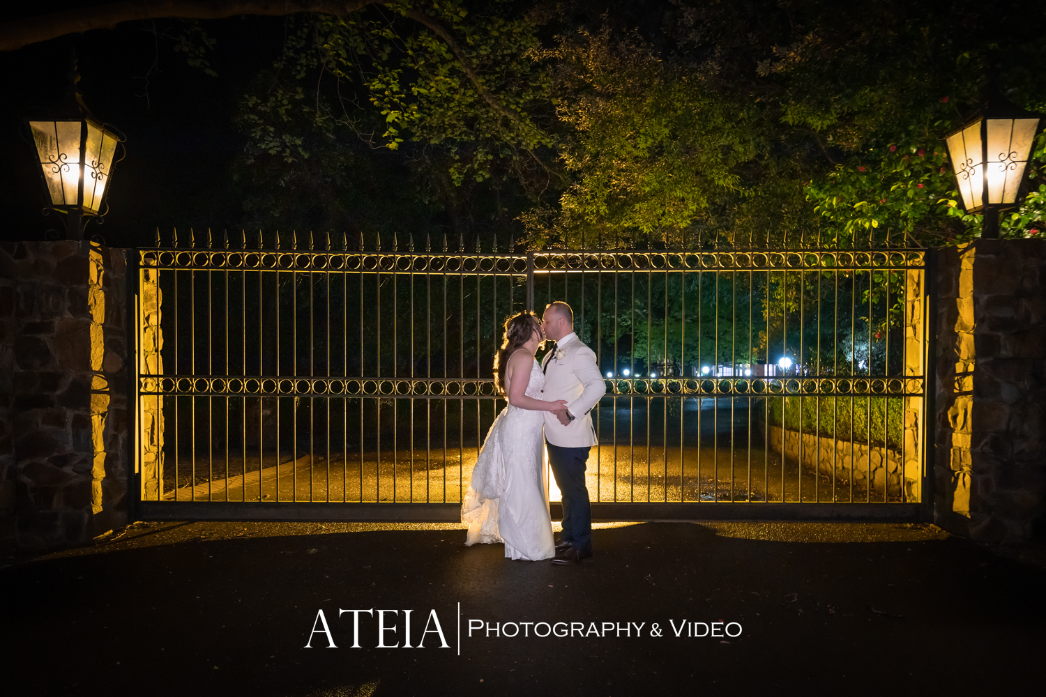 , Karina and Paul&#8217;s wedding photography at Marybrooke Manor captured by ATEIA Photography &#038; Video
