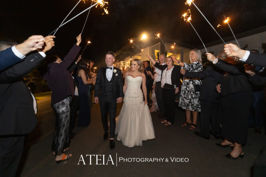 , Emily and Jay&#8217;s wedding photography at BramLeigh Estate Warrandyte captured by ATEIA Photography &#038; Video