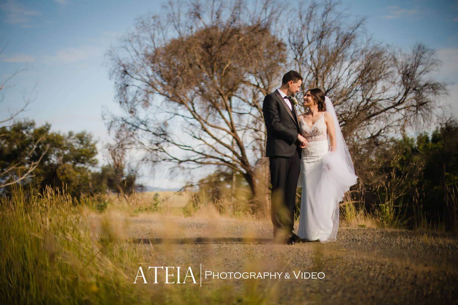 , Jacquelyn and Alexander&#8217;s wedding photography at Balgownie Estate Yarra Glen captured by ATEIA Photography &#038; Video