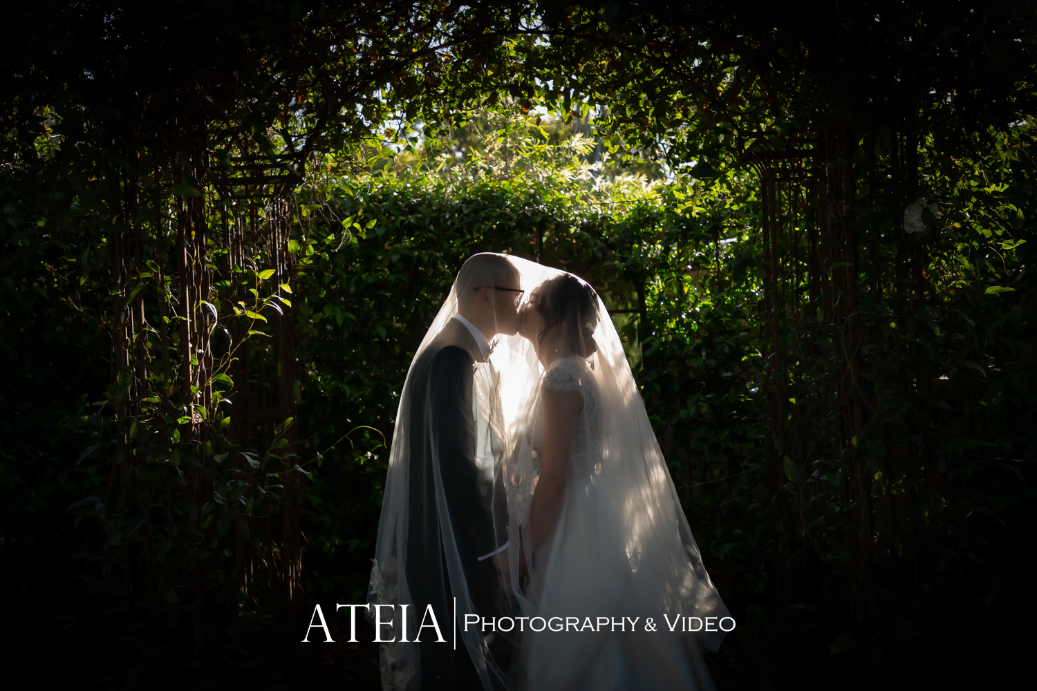 , Nicole and Edwin&#8217;s wedding photography at Ballara Receptions Eltham captured by ATEIA Photography &#038; Video