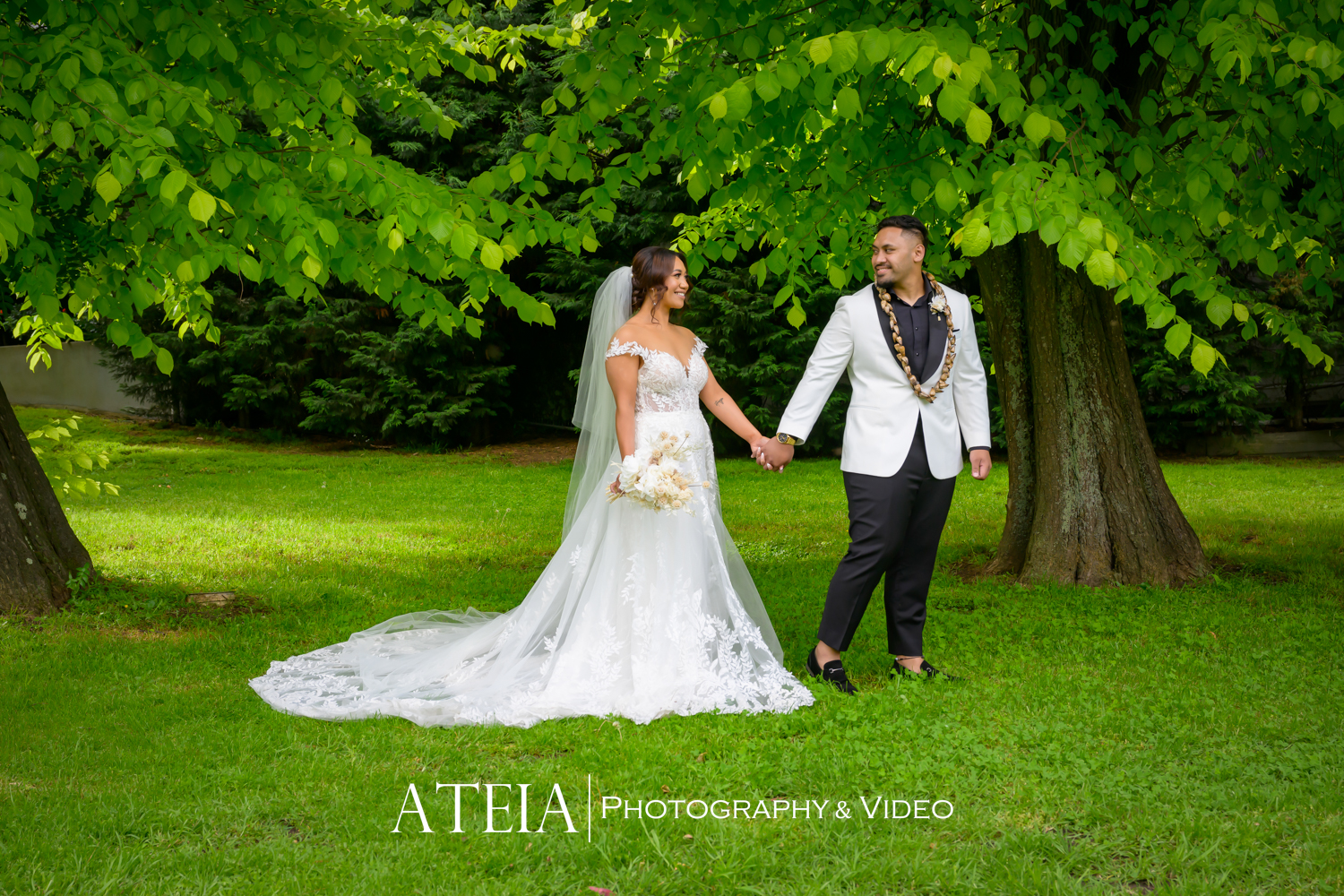 , Joanne and Junior&#8217;s wedding photography at Meadowbank Estate captured by ATEIA Photography &#038; Video