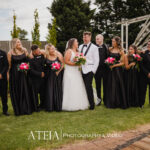 , Elaine and Daniel&#8217;s wedding photography at Marybrook Manor Sherbrooke captured by ATEIA Photography &#038; Video