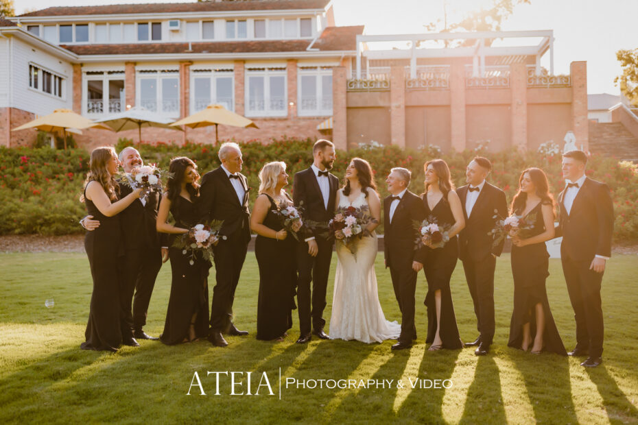 , Laura and Stephen&#8217;s wedding photography at Farm Vigano captured by ATEIA Photography &#038; Video