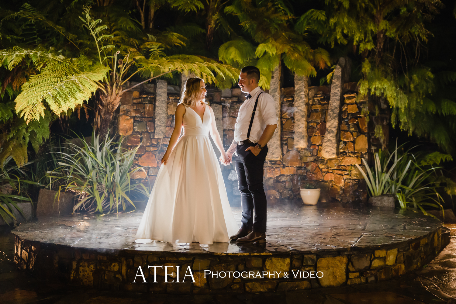 , Amy and Nathan&#8217;s wedding photography at Tatra Receptions captured by ATEIA Photography &#038; Video