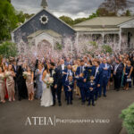 , Monica and Thomas&#8217; wedding photography at The Grande captured by ATEIA Photography &#038; Video