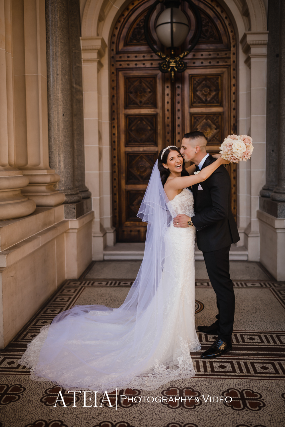 , Christine and Joey&#8217;s wedding photography at Marnong Estate Mickleham captured by ATEIA Photography &#038; Video
