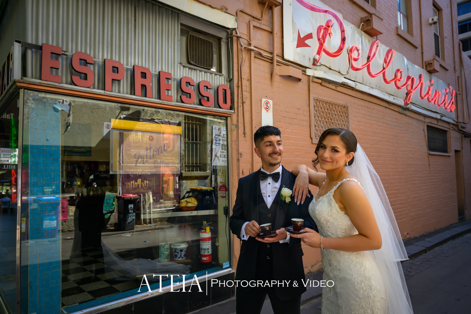 , Monica and Mauricio’s wedding photography at Leonda by the Yarra captured by ATEIA Photography &#038; Video