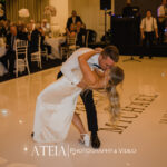 , Monica and Thomas&#8217; wedding photography at The Grande captured by ATEIA Photography &#038; Video
