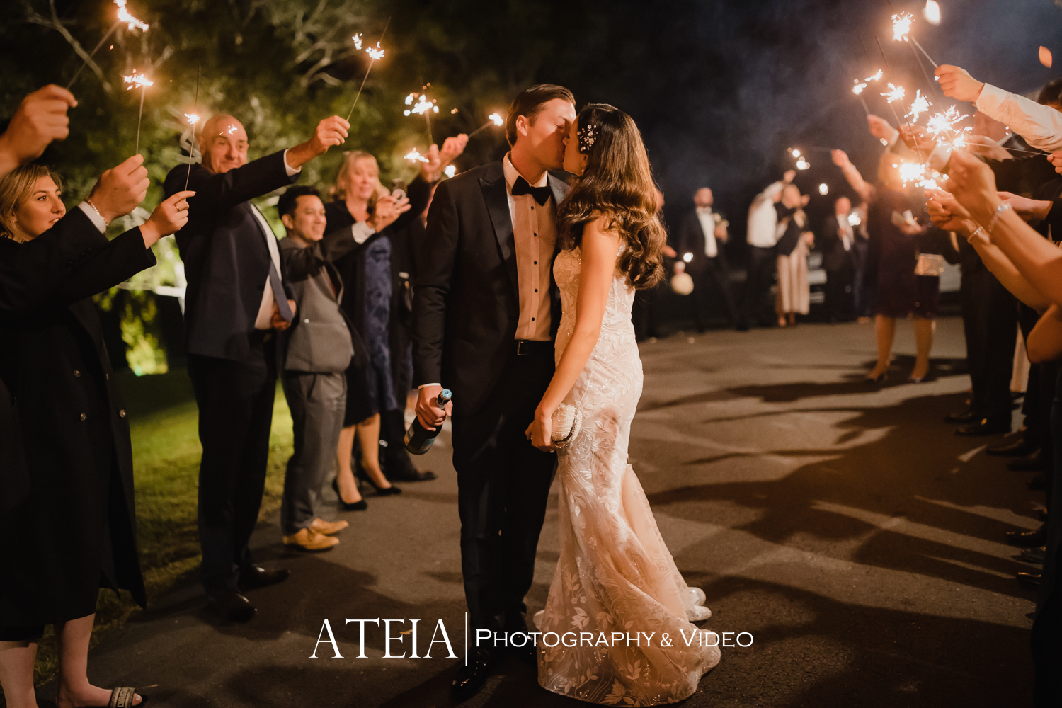 , Nadia and Daniel&#8217;s wedding photography at BramLeigh Estate Warrandyte captured by ATEIA Photography &#038; Video