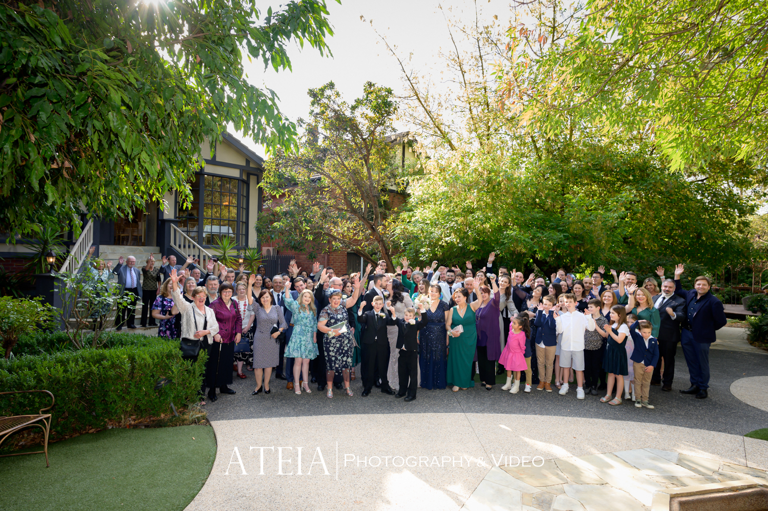 , Rebecca and Jim&#8217;s wedding photography at Elizabethan Lodge captured by ATEIA Photography &#038; Video