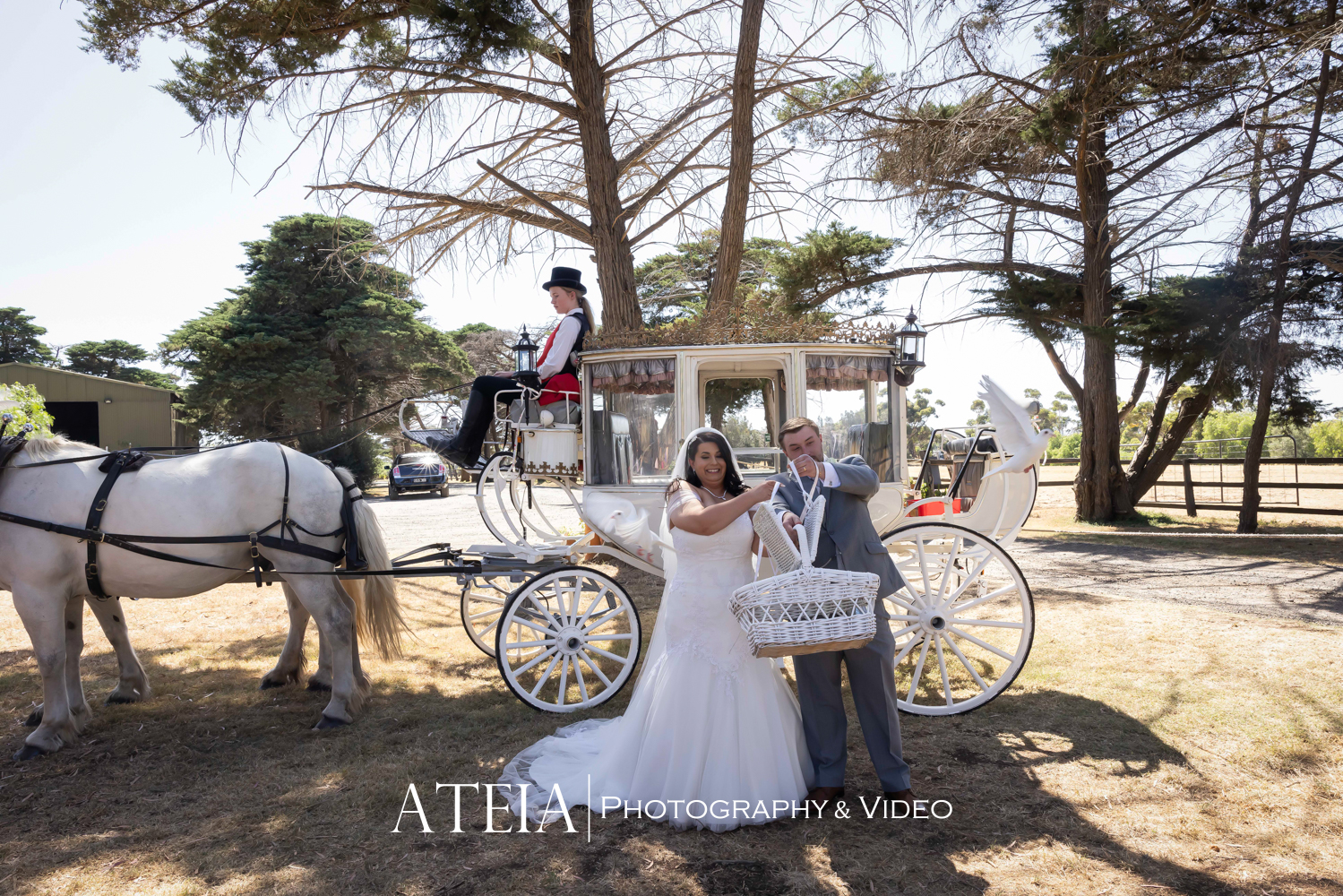 , Monica and Thomas&#8217; wedding photography at The Grande captured by ATEIA Photography &#038; Video