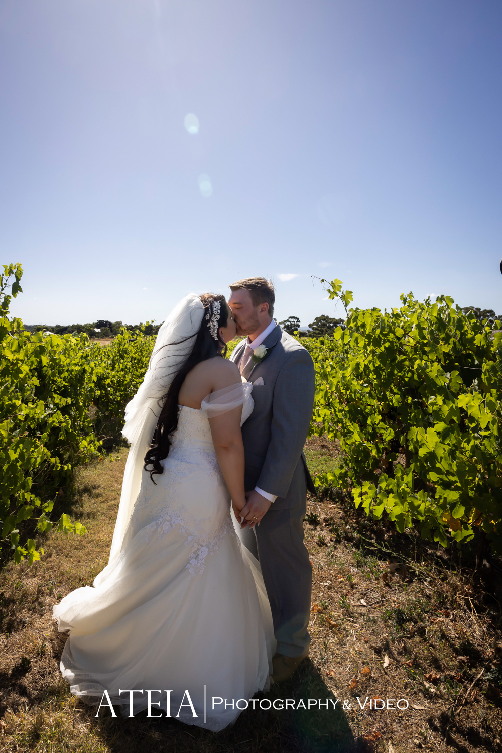 , Monica and Thomas&#8217; wedding photography at The Grande captured by ATEIA Photography &#038; Video