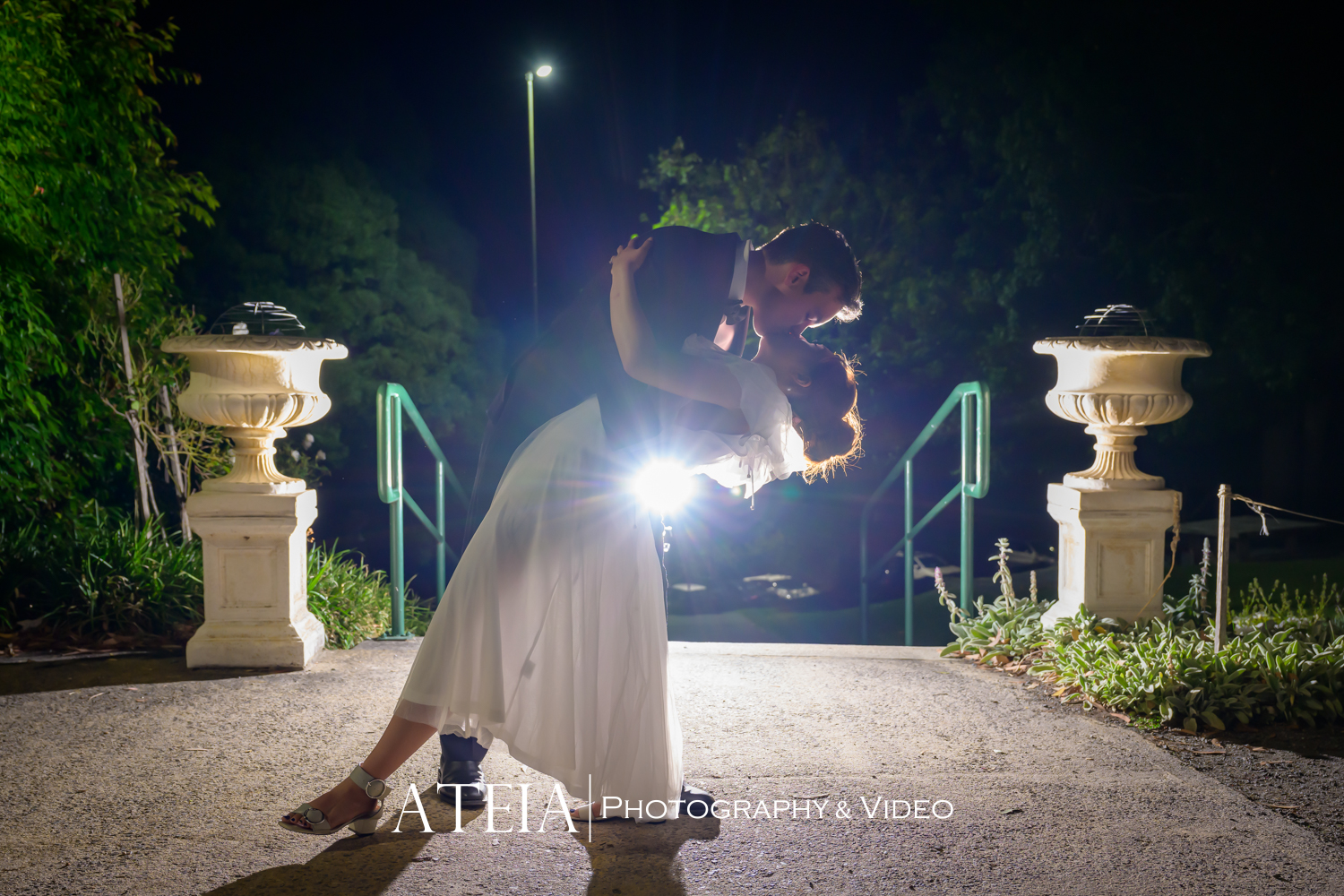 , Shu Chin and Elliot&#8217;s wedding photography at Sky High Mount Dandenong captured by ATEIA Photography &#038; Video