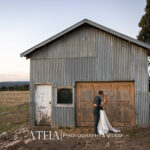 , Rhiannon and Chris&#8217; wedding photography at Melbourne Zoo captured by ATEIA Photography &#038; Video