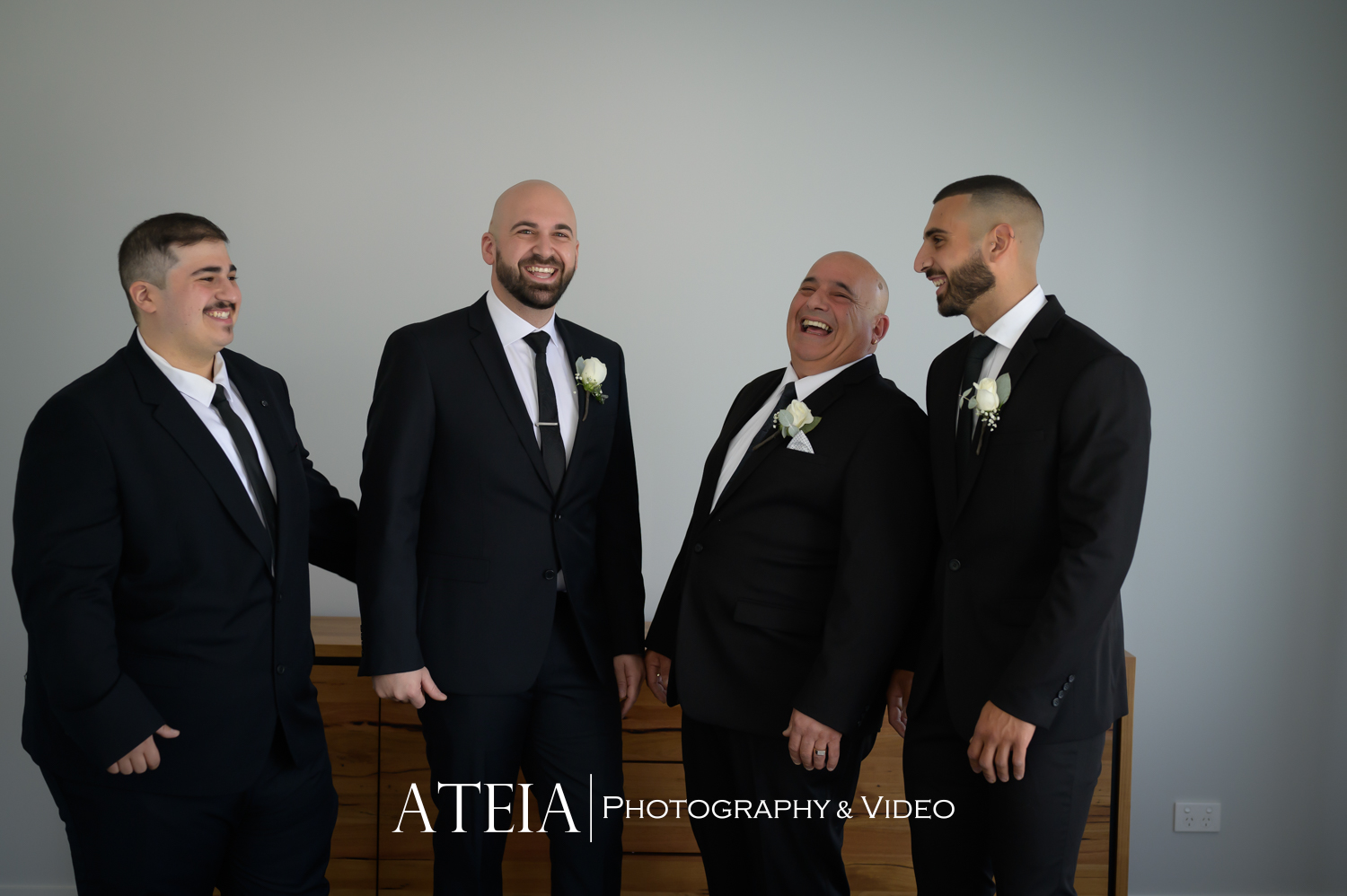 , Stephanie and Jason&#8217;s wedding at Marnong Estate Mickleham captured by ATEIA Photography &#038; Video