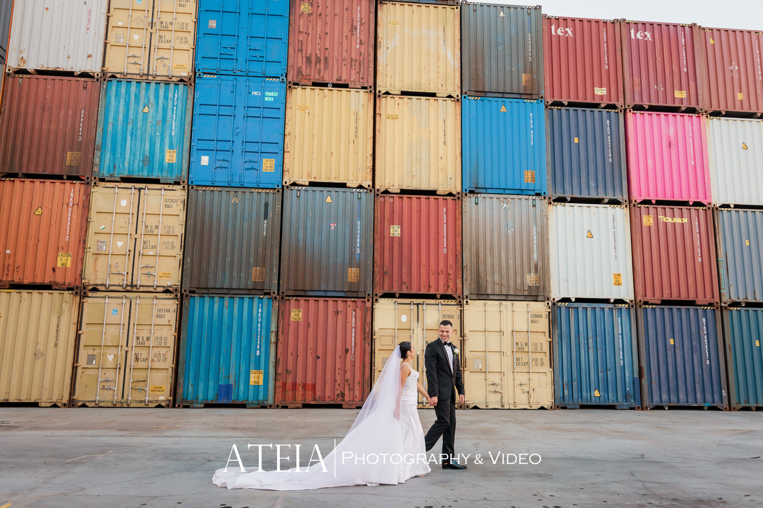 , Jacinta and Andrew&#8217;s wedding at Meadowbank Estate captured by ATEIA Photography &#038; Video