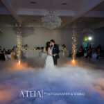 , Anh and Stephen&#8217;s wedding at Pier 35 Port Melbourne captured by ATEIA Photography &#038; Video