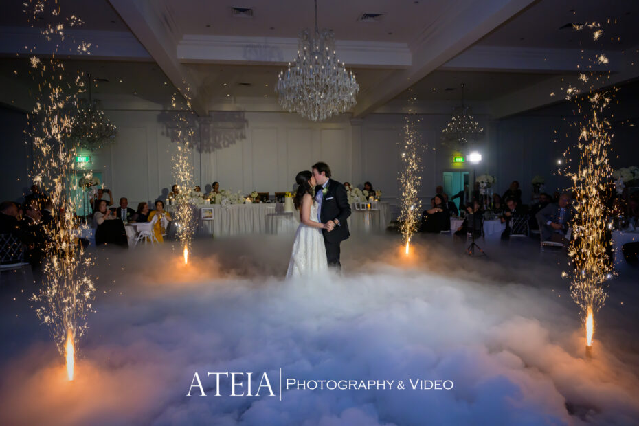 , Joanne and Daniel&#8217;s wedding at Manor on High Epping captured by ATEIA Photography &#038; Video