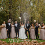 , Aysa and Michael&#8217;s wedding at Leonda by the Yarra Hawthorn captured by ATEIA Photography &#038; Video