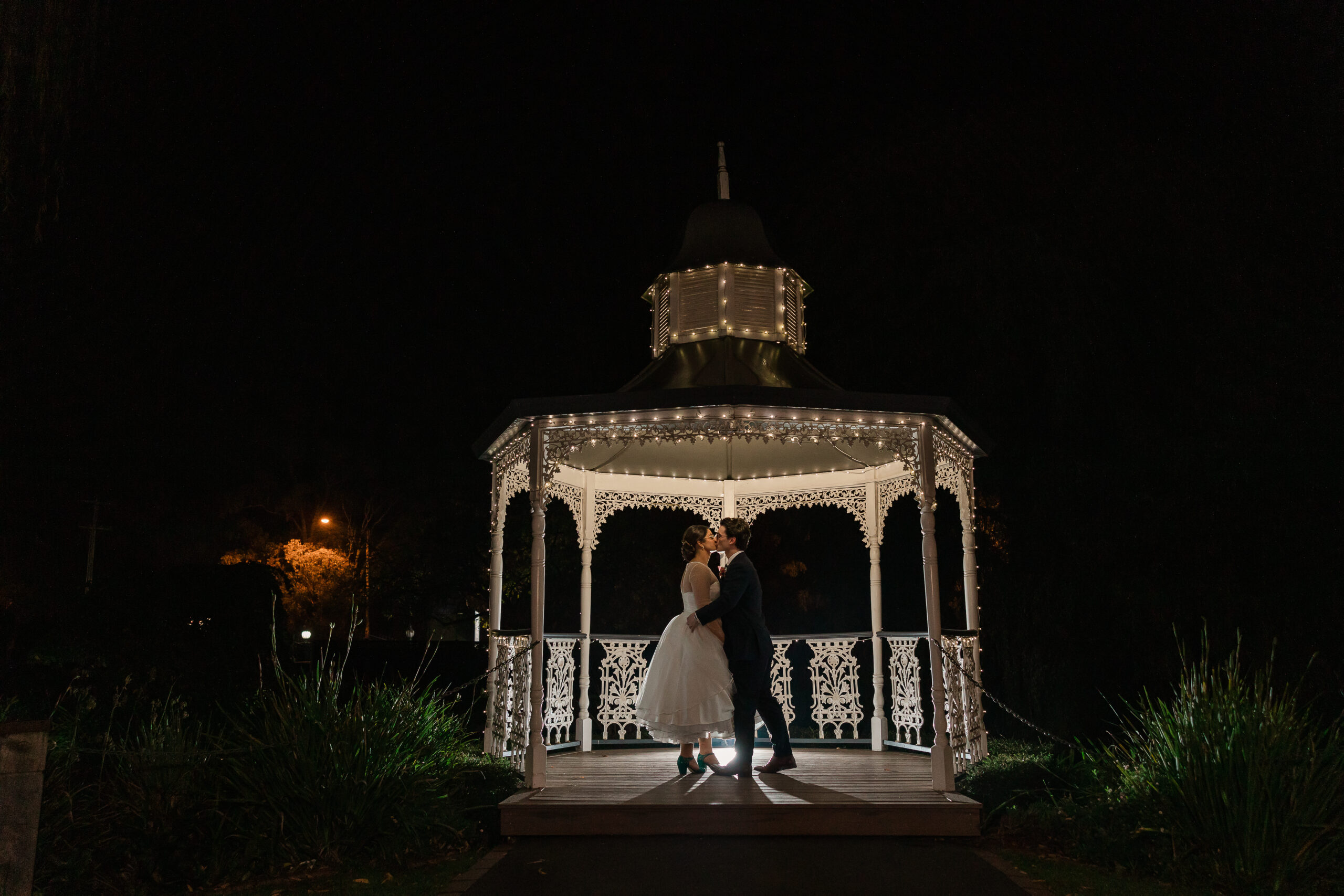 , Tamara and Jesse&#8217;s wedding at Ballara Receptions Eltham captured by ATEIA Photography &#038; Video