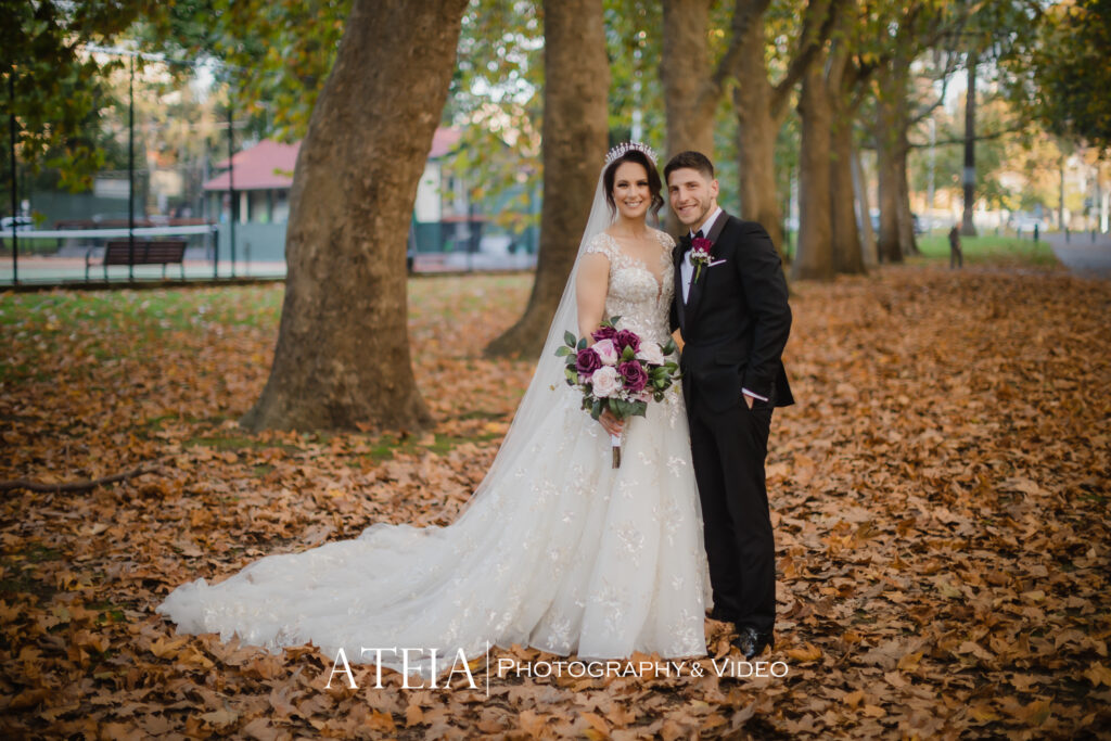 , Danielle and Marcel&#8217;s wedding at Leonda by the Yarra Hawthorn captured by ATEIA Photography &#038; Video