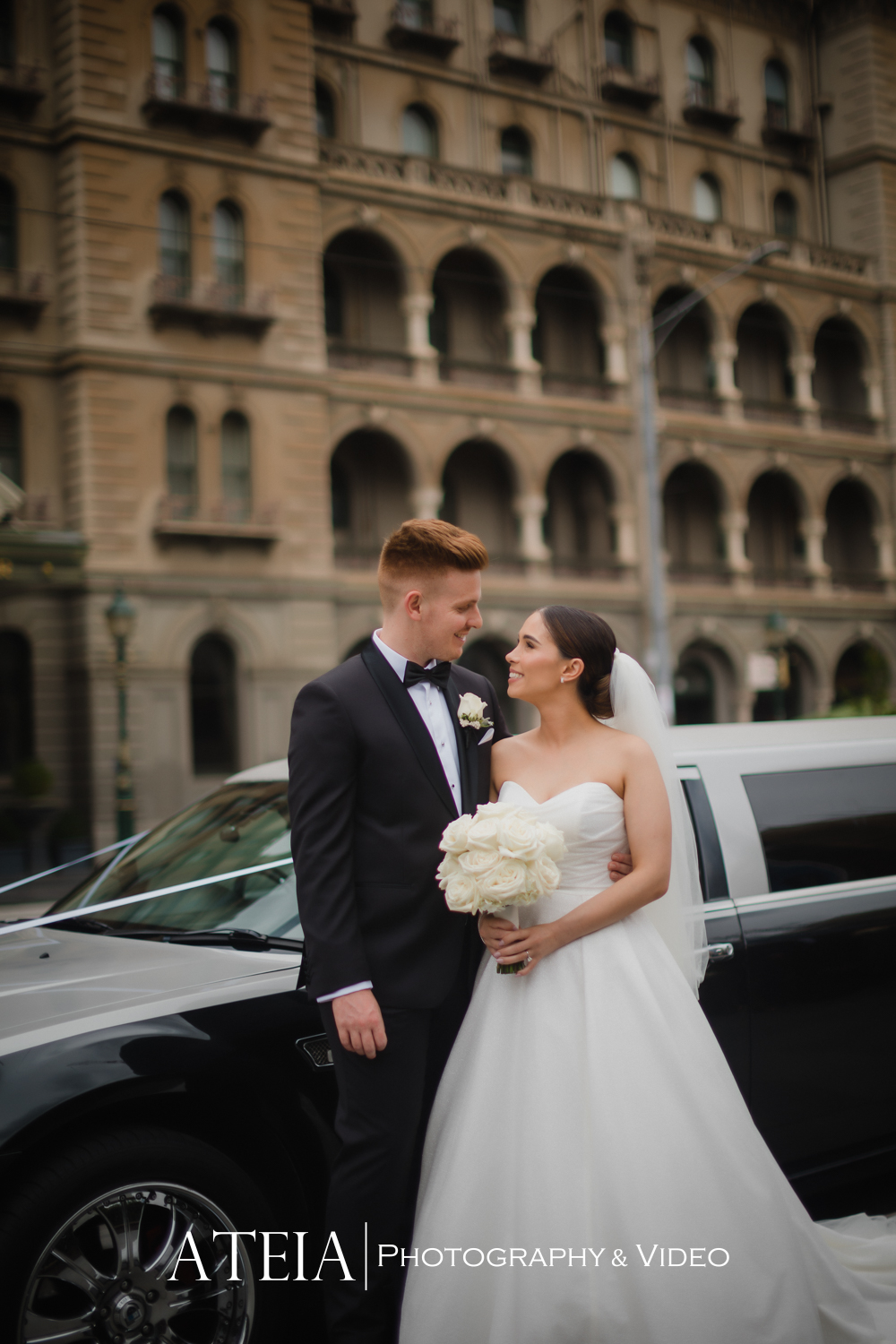, Madeleine and Rob’s wedding at Quat Quatta Ripponlea captured by ATEIA Photography &#038; Video
