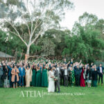 , Aileen and Dejan&#8217;s wedding photography at Vogue Ballroom captured by ATEIA Photography &#038; Video