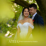 , Kartya and Nicholas&#8217; wedding at BramLeigh Estate Warrandyte captured by ATEIA Photography &#038; Video