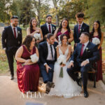 , Giorgia and Michael&#8217;s wedding at Showtime Events Docklands captured by ATEIA Photography &#038; Video